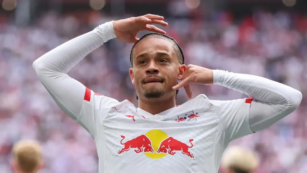 Xavi Simons (Photo Credit: Getty Images)