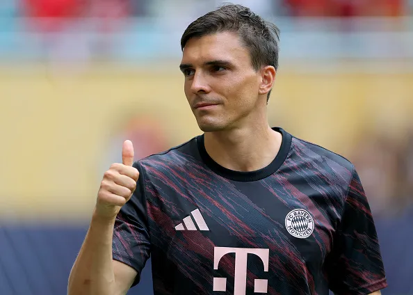 Palhinha denies any Bayern Munich exit