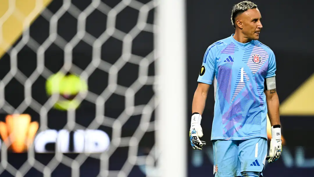 Former Real Madrid goalkeeper Keylor Navas on radar for Pumas