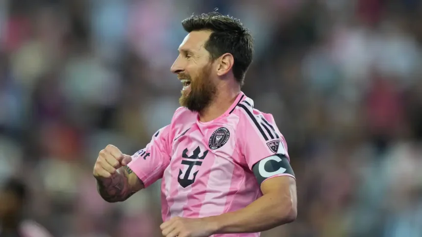 Messi
