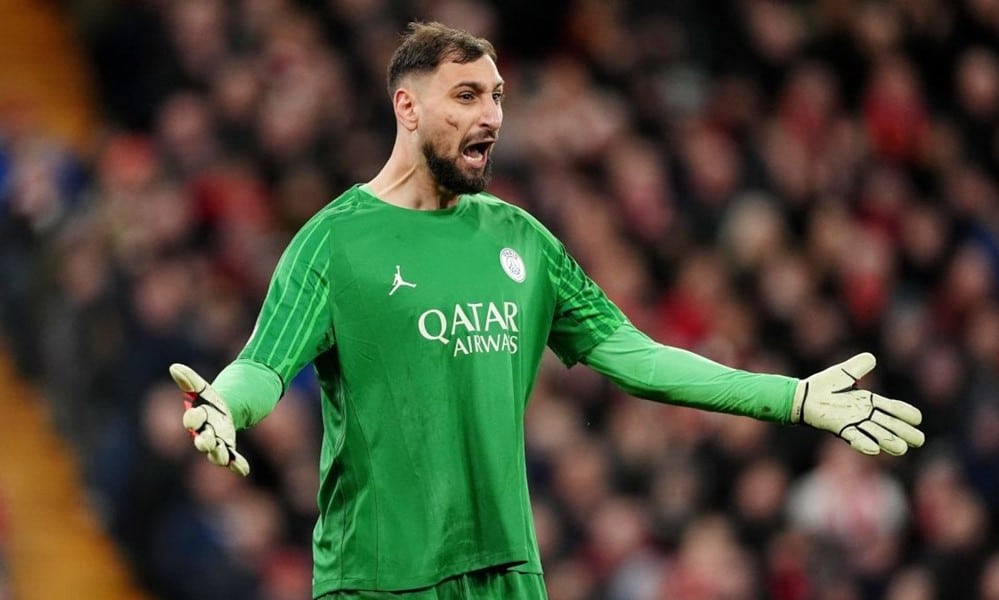 Gianluigi Donnarumma (Credit: Getty Images)