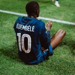 Ousmane Dembélé