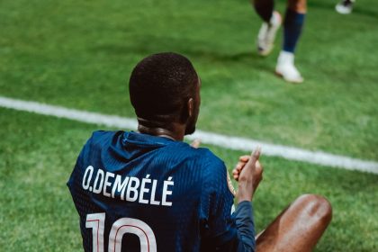 Ousmane Dembélé