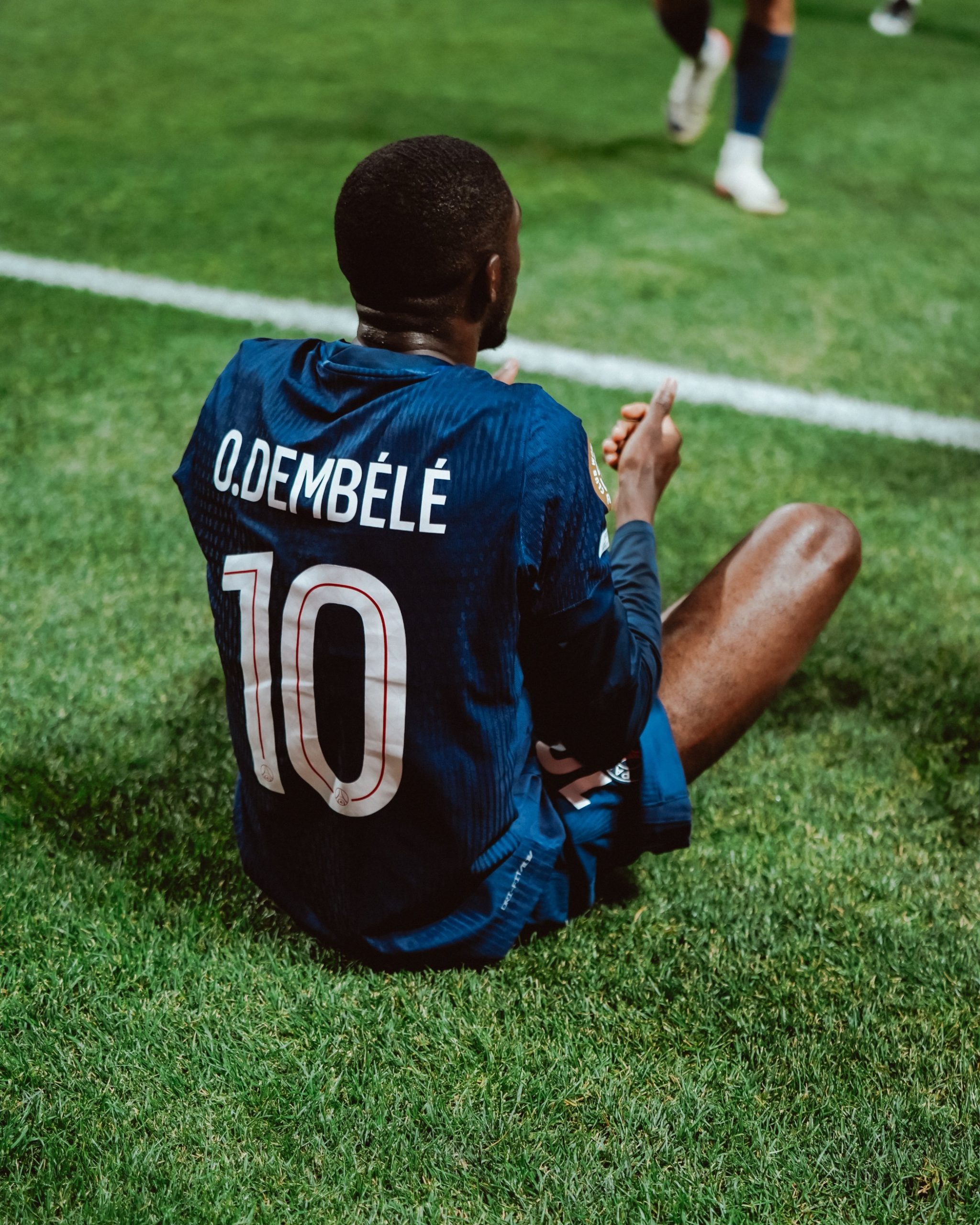 Ousmane Dembélé Pays Emotional Tribute to Diogo Jota After Scoring in Club World Cup
