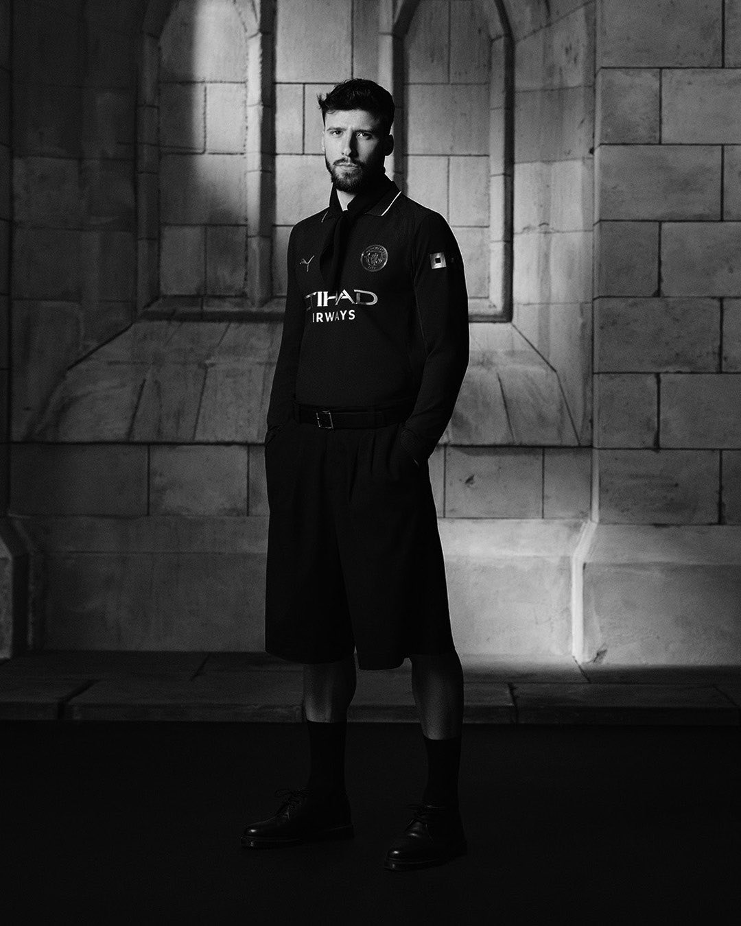 Manchester City new jersey