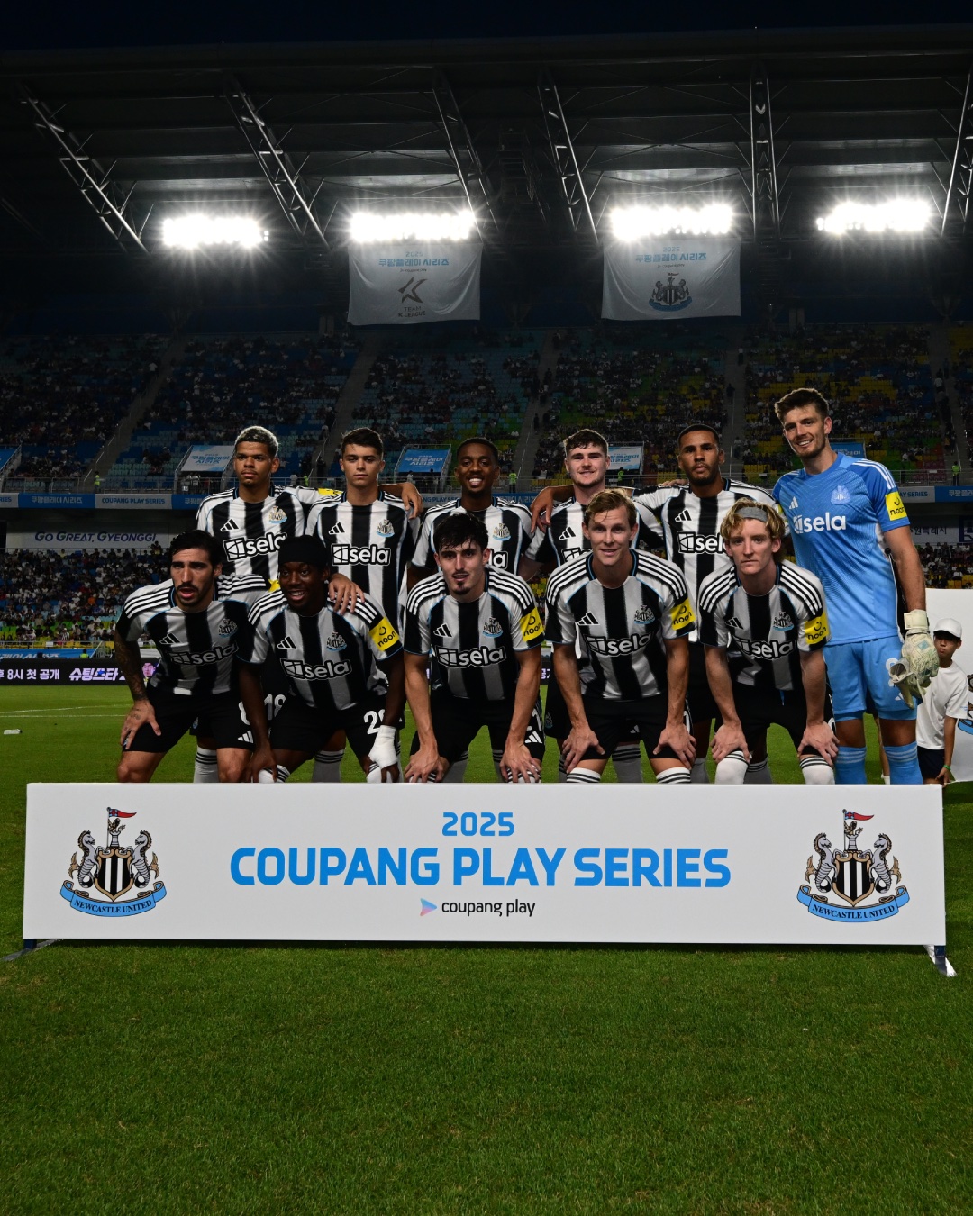 Newcastle United continue bad preseason form with another loss in South Korea