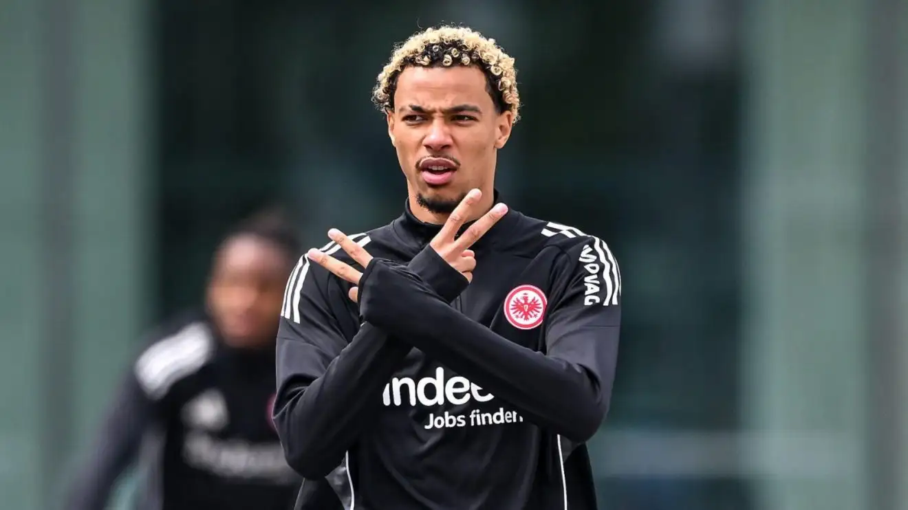Liverpool finally agree €90m deal to sign Hugo Ekitike from Eintracht Frankfurt
