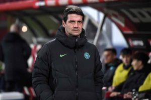 Inter Milan gaffer, Christian Chivu (Photo Credit: Getty)