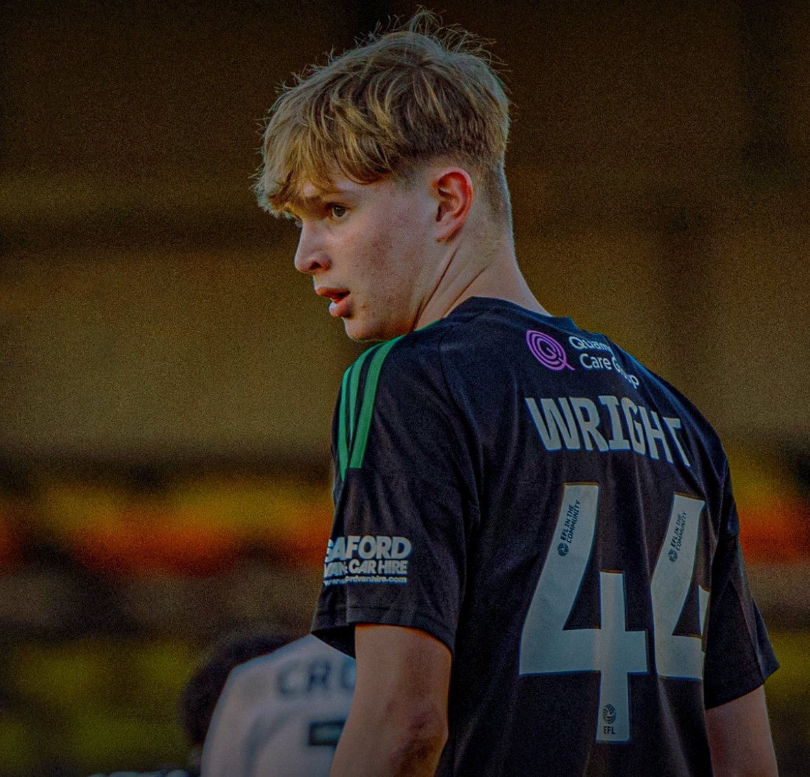 No Gyokeres, Arsenal sign wonder kid striker, Wright for £250,000 23 Wright
