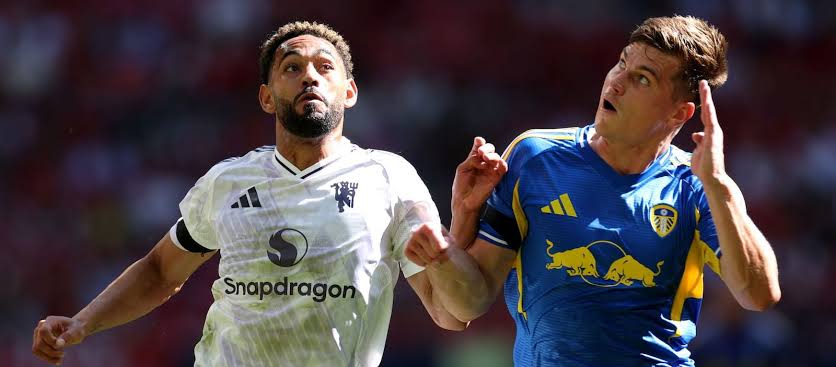 Leeds v united