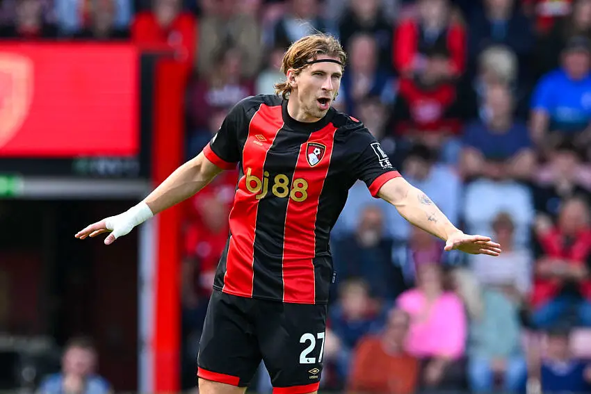 Illya Zabarnyi (Credit: Getty Images)