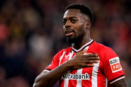 Iñaki Williams (Photo Credit: Getty)