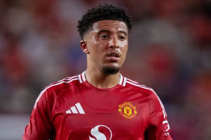 Jadon Sancho (Credit: Getty Images)