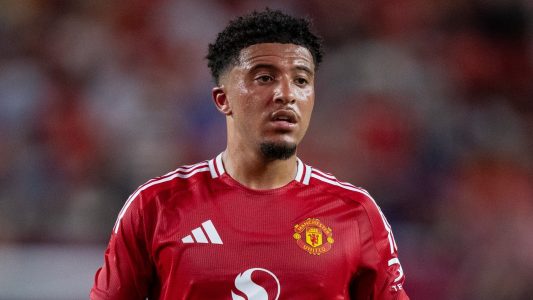 Jadon Sancho (Credit: Getty Images)