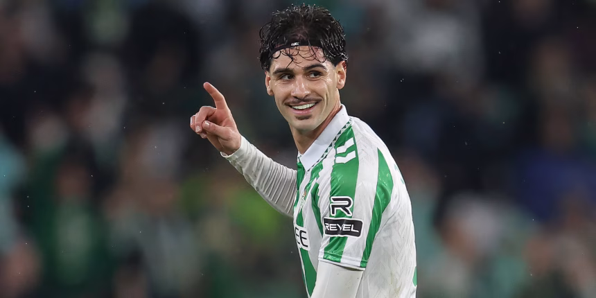 Johnny Cardoso (Photo Credit: Getty)