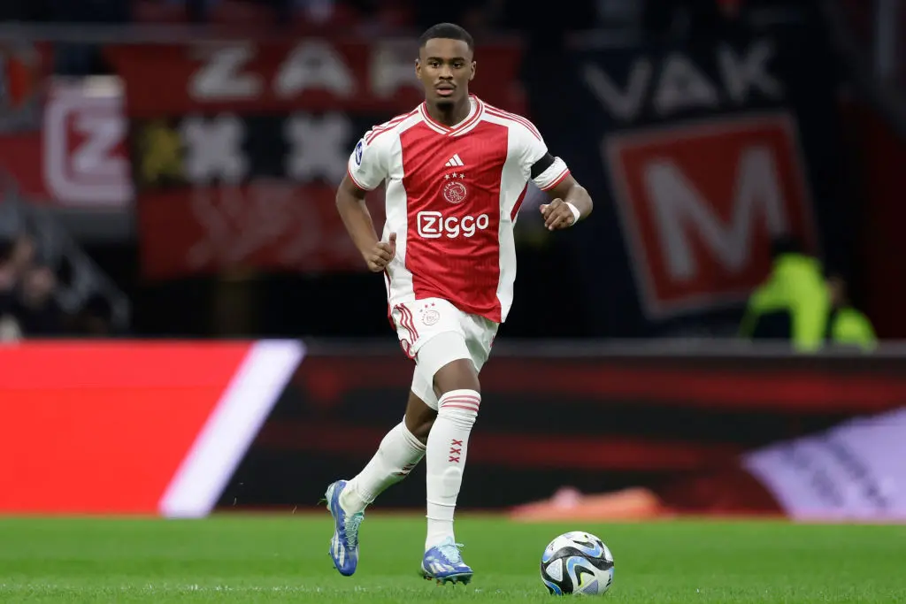 Jorrel Hato (Credit: Getty Images)