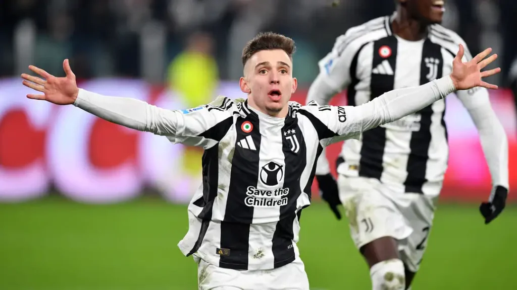 Francisco Conceicao. (Photo Credit:Francisco Conceição via Instagram)