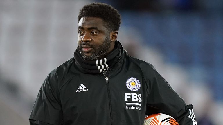 Kolo Toure (Photo Credit: Getty)