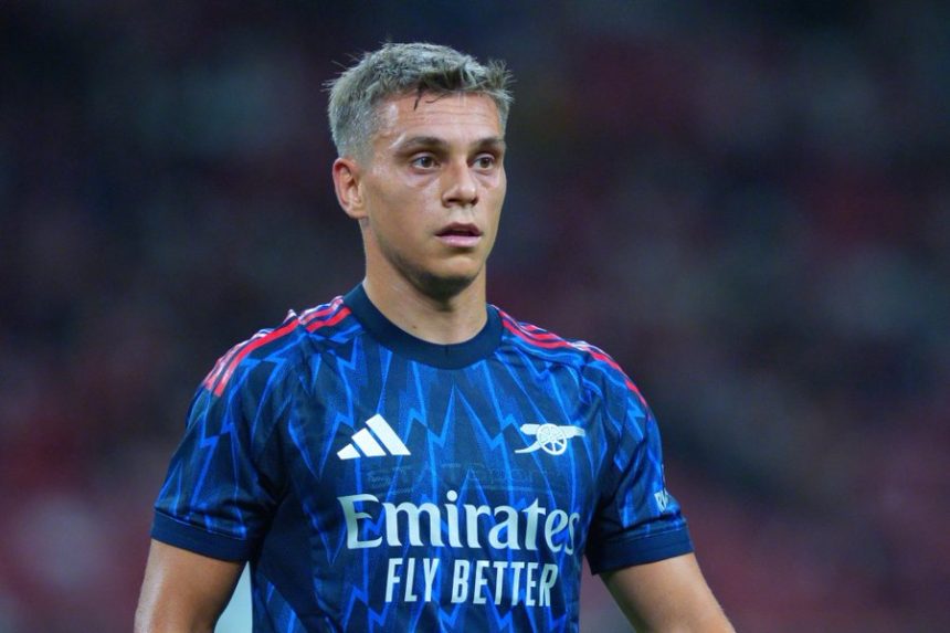 Leandro Trossard (Photo Credit: Getty)