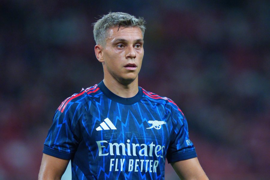 Leandro Trossard (Photo Credit: Getty)