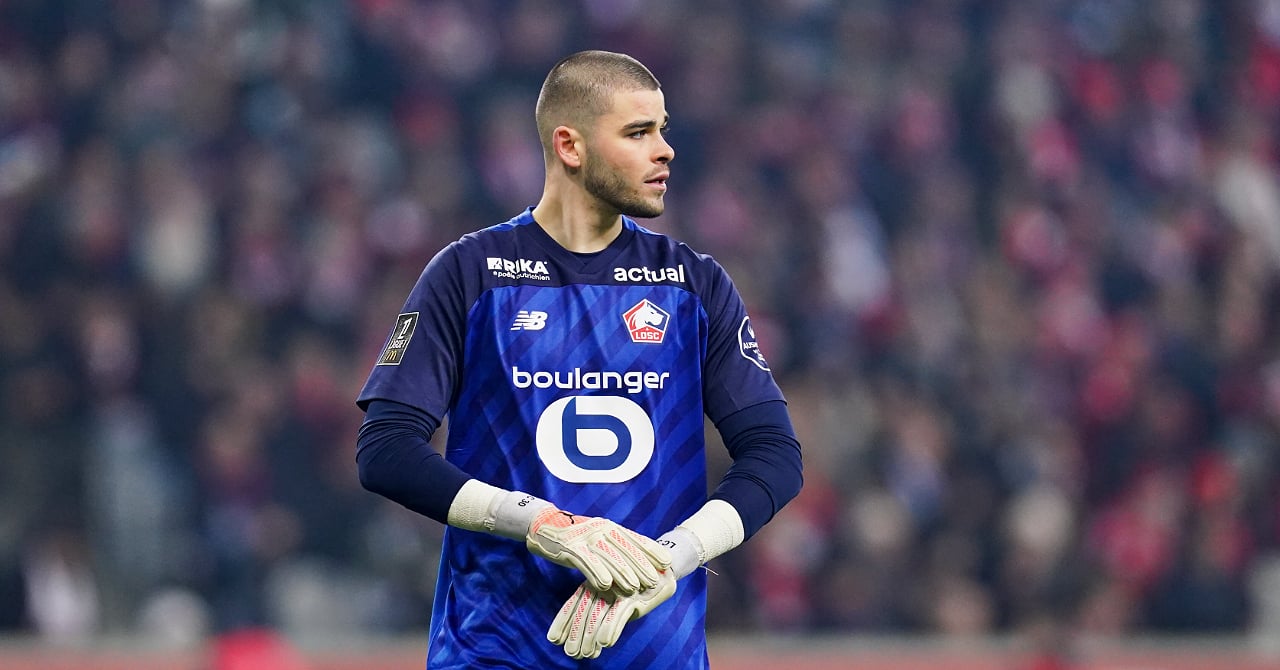 Lucas Chevalier (Credit: Getty Images)