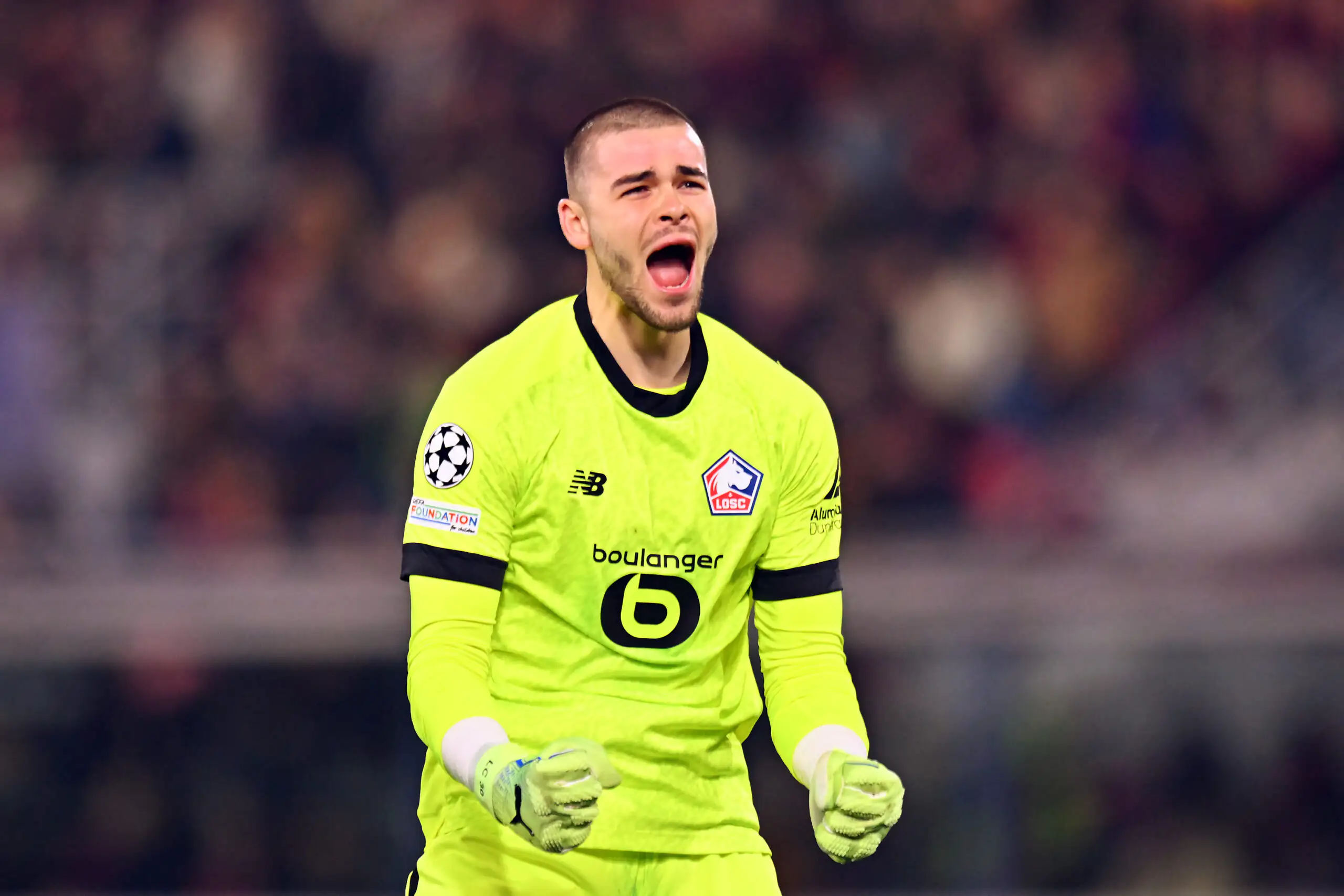 Lucas Chevalier (Credit: Getty Images)