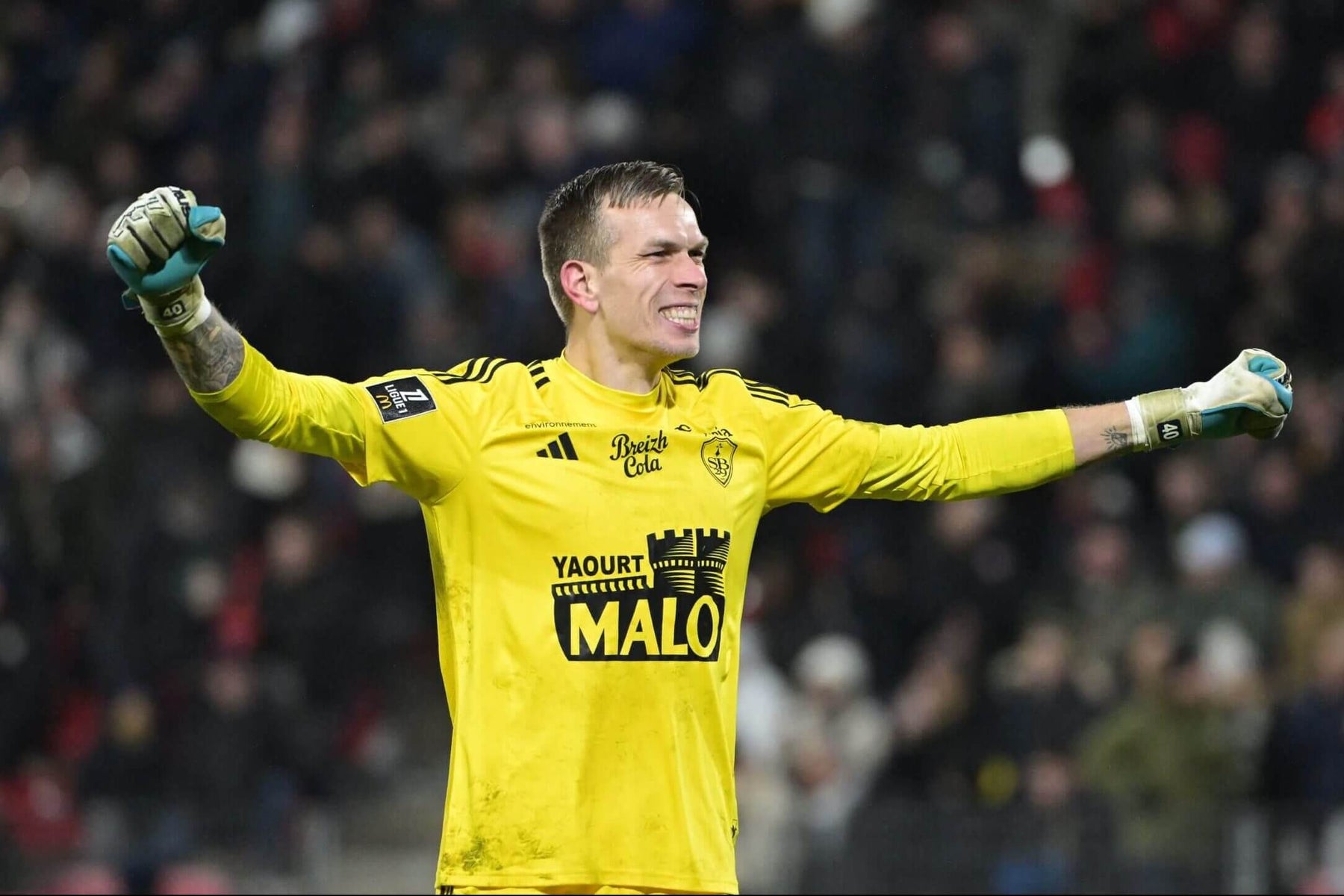 Marco Bizot (Photo Credit: Getty)