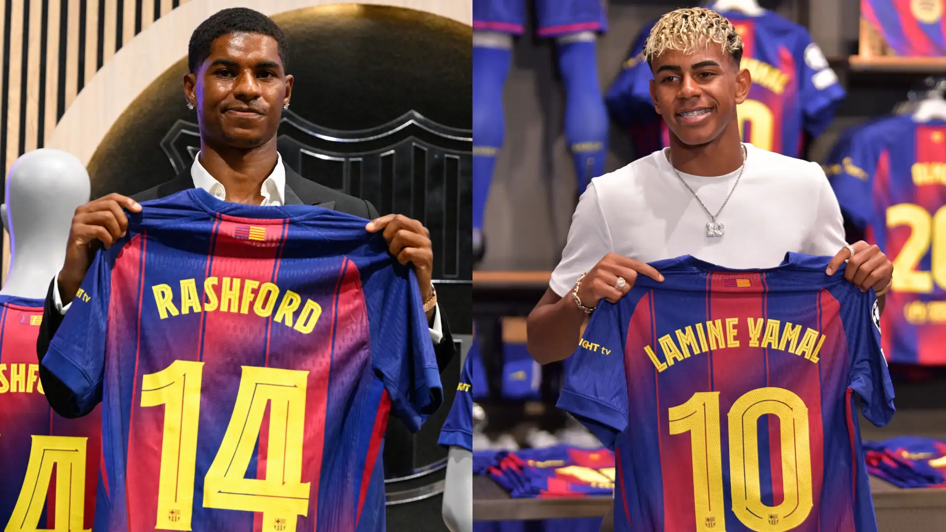Yamal, Rashford combination will be electric in LaLiga