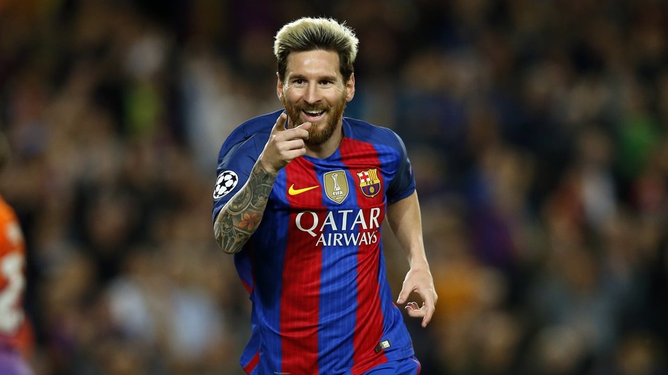 Lionel Messi (Credit: Getty Images)