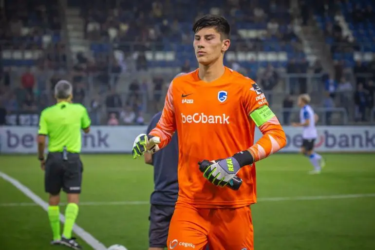 Mike Penders (Credit: Getty Images)