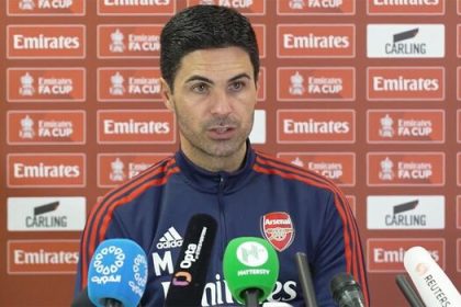 Mikel Arteta (Photo Credit: Arsenal Media)