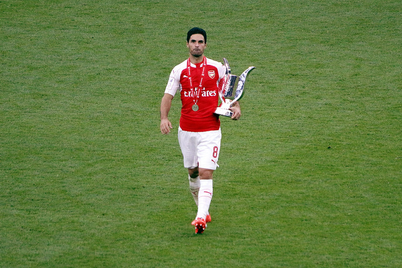 Arsenal boss