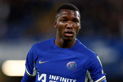Moises Caicedo (Credit: Getty Images)