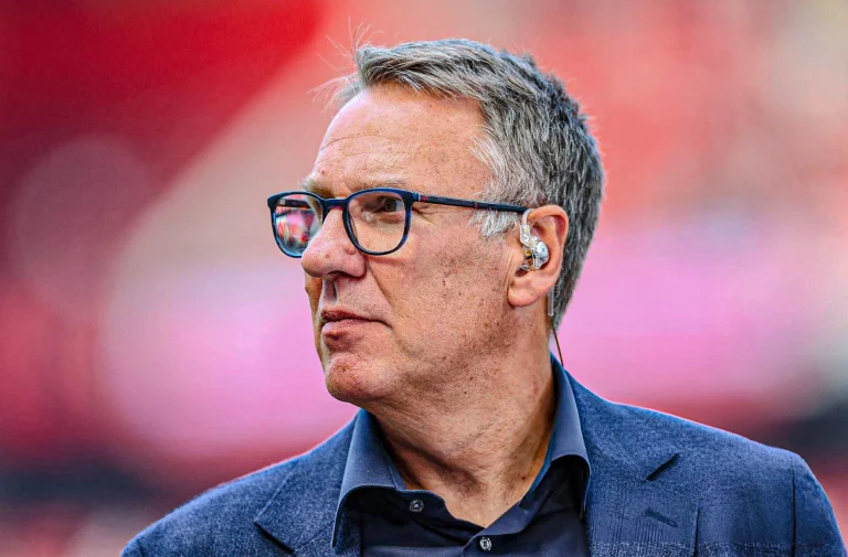 Paul Merson urges Arsenal to sign striker with ‘X-factor’ who could transform their attack