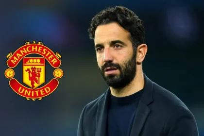 Reuben Amorim (Credit: Getty Images)