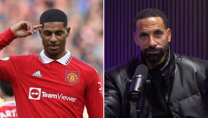 Rio Ferdinand questions if Manchester United ‘failed’ Marcus Rashford amid Barcelona move