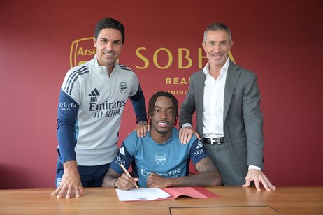 Madueke