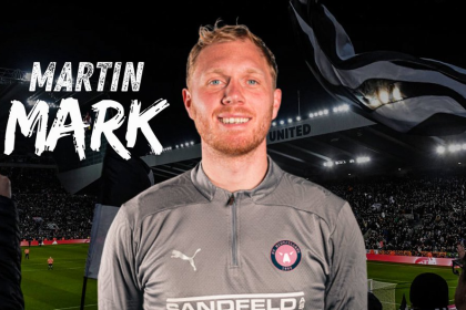 Martin Mark (Photo Credit: X)
