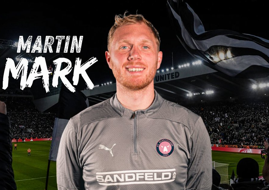 Martin Mark (Photo Credit: X)