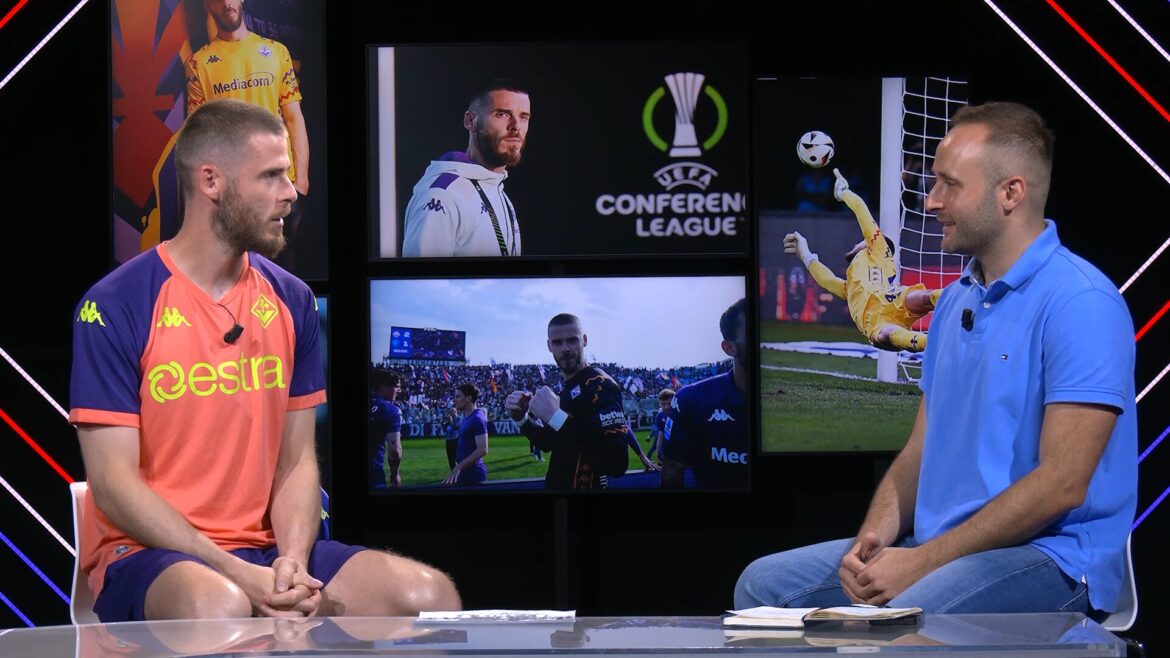 “I’ll Tell It All After I Retire” – De Gea Finally Talks About Failed Real Madrid Move