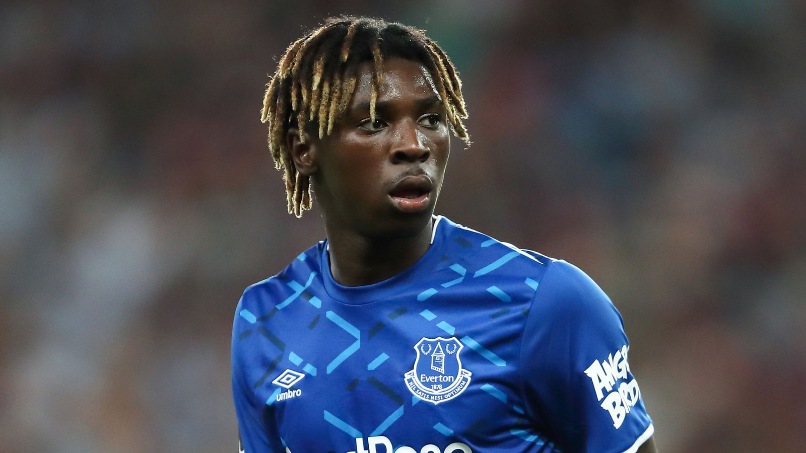 Manchester United target Serie A star, Moise Kean