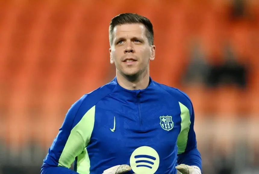 Wojciech Szczesny (Photo Credit: Getty)