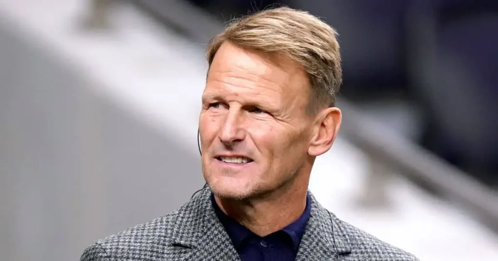 Teddy Sheringham (Photo Credit: X)