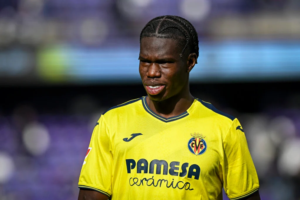 Thierno Barry (Credit: Getty Images)