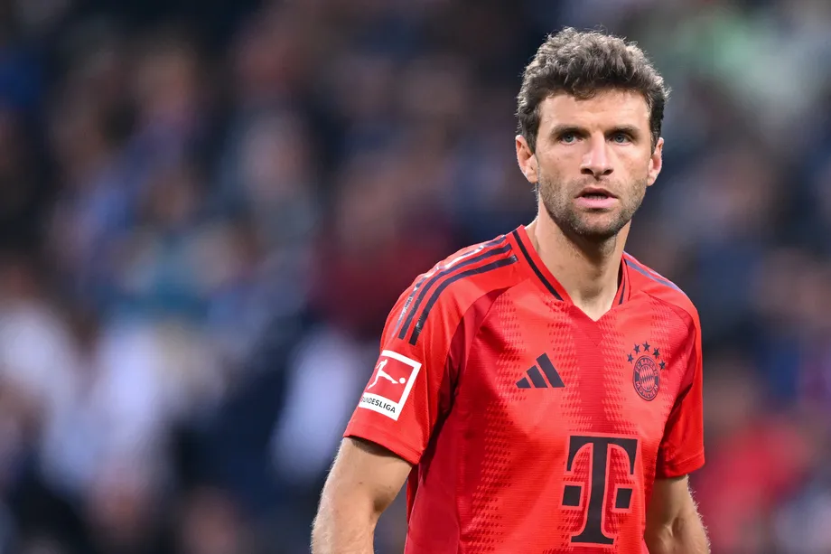 Thomas Muller (Credit: ANP via Getty Images)