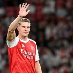 Viktor Gyokeres steals the show before Gunners' pre-season win over Newcastle (Photo Credit: Arsenal Media)