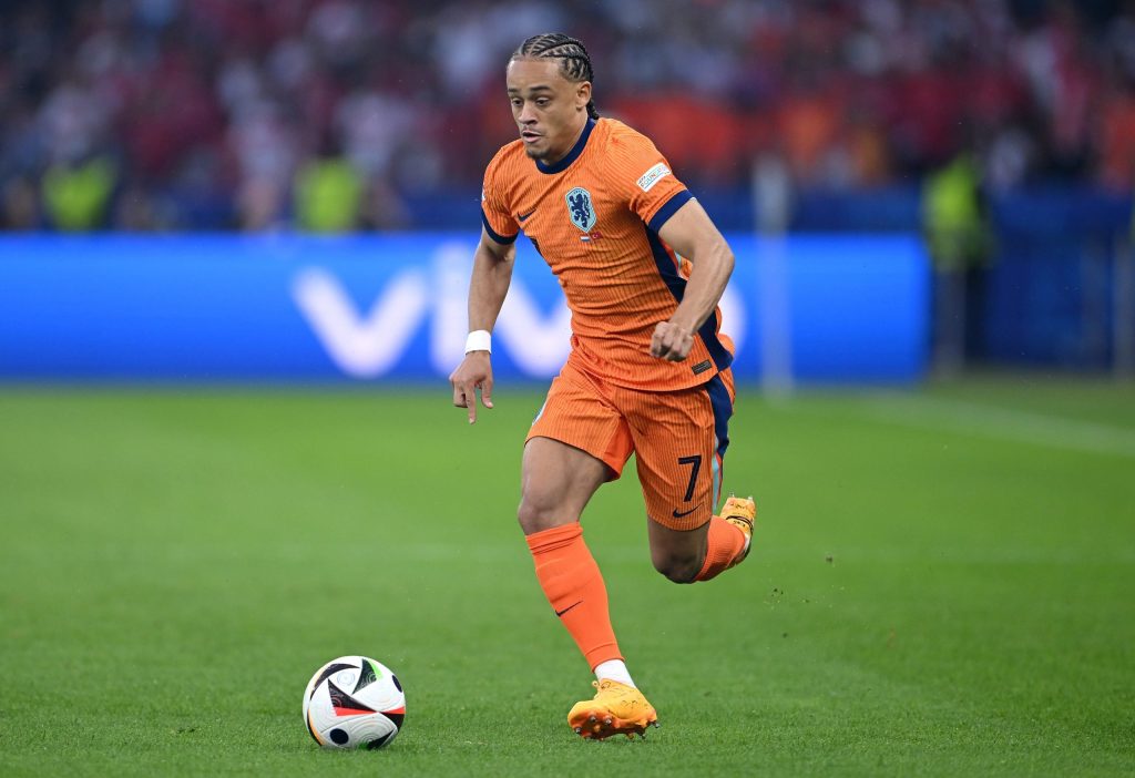 Xavi Simons (Photo Credit: Getty)