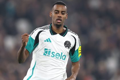 Alexander Isak (Credit: Getty) | Softfootball