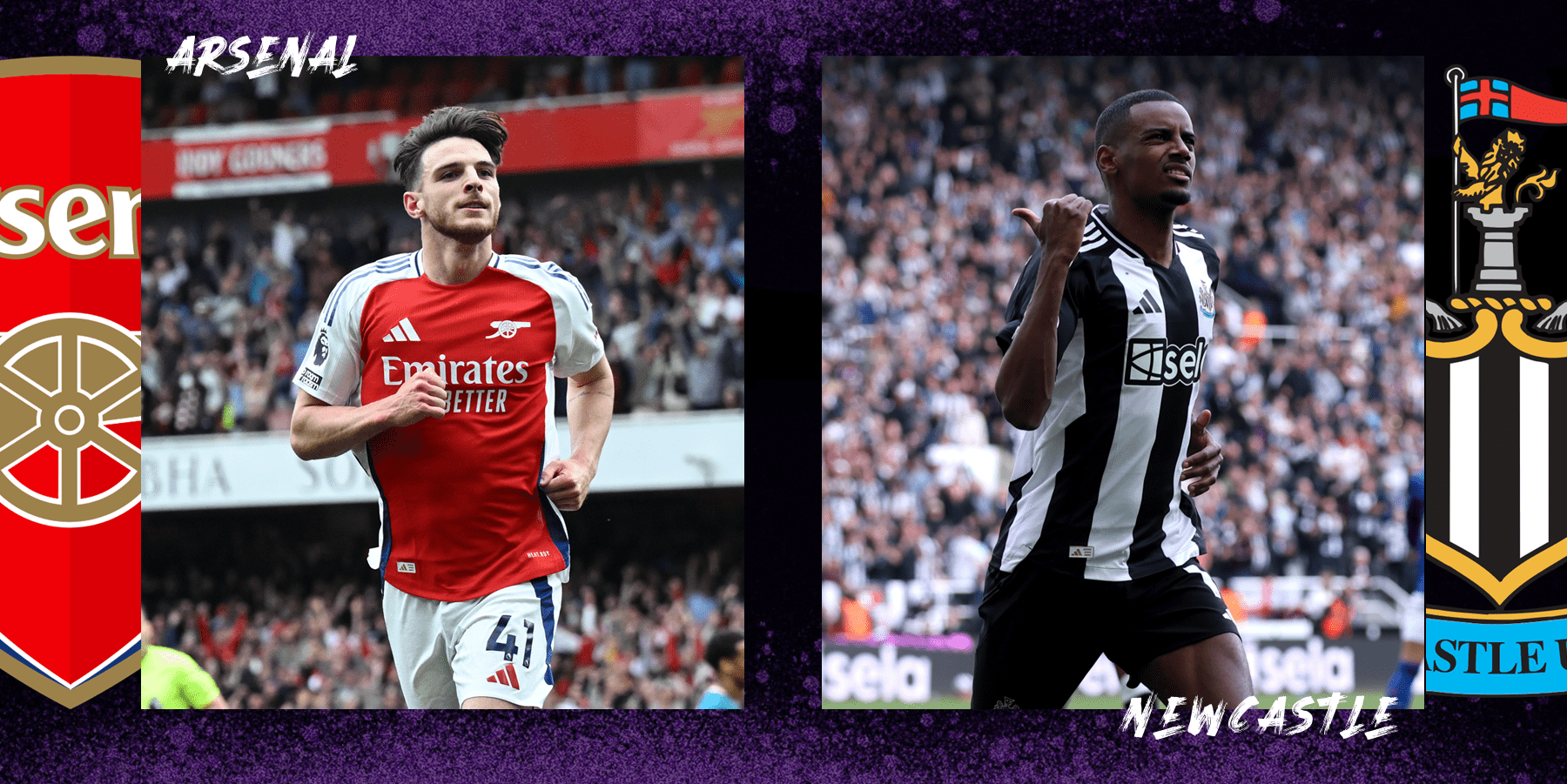 Arsenal XI vs Newcastle revealed ahead of friendly match in Singapore