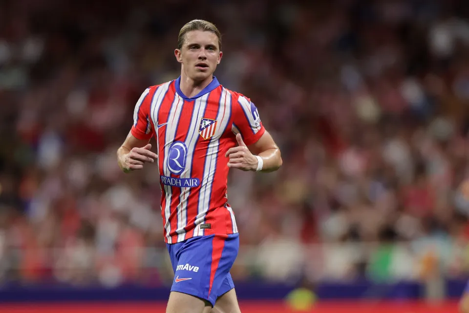 Conor Gallagher (Credit: Getty Images)